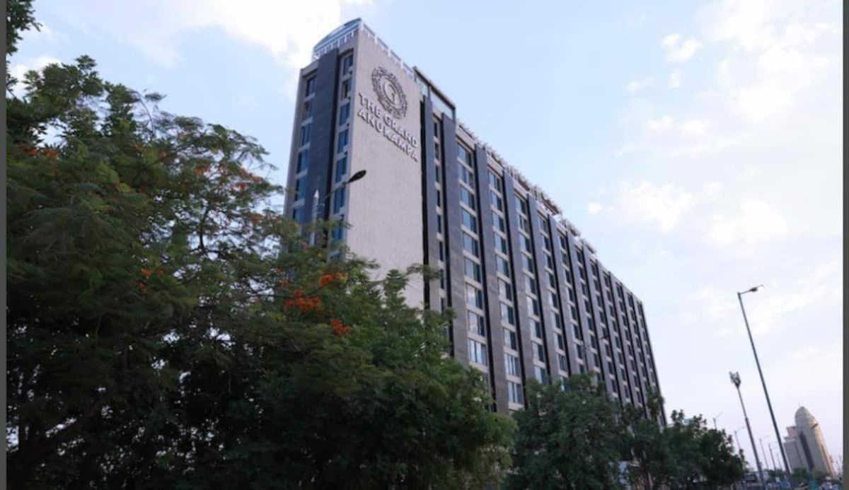 Hotel Blue Diamond Jaipur Exterior photo